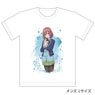 [The Quintessential Quintuplets] Full Color T-Shirt (Miku Nakano) (Anime Toy)