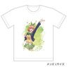 [The Quintessential Quintuplets] Full Color T-Shirt (Yotsuba Nakano) (Anime Toy)