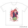 [The Quintessential Quintuplets] Full Color T-Shirt (Itsuki Nakano) (Anime Toy)