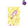 My Little Pony: Equestria Girls [Especially Illustrated] Fluttershy Art by Yoshito Matsumoto Clear File (Anime Toy)