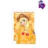 My Little Pony: Equestria Girls [Especially Illustrated] Applejack Art by Yoshito Matsumoto Clear File (Anime Toy)