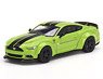 LB Works Ford Mustang Grabber Lime (LHD) (Diecast Car)