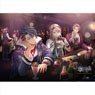 [The Legend of Heroes: Kuro no Kiseki] B2 Tapestry (Van & Elaine & Kincaid) (Anime Toy)