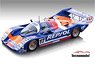 ポルシェ 962 C ル・マン24時間 1991 #17 O.Larrauri / J.Pareja / W.Brun `Brun Motorsport` (ミニカー)