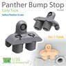 Panther Bump Stop Early Type (Plastic model)