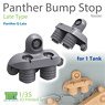 Panther Bump Stop Late Type (Plastic model)