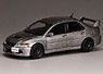 Mitsubishi Lancer Evolution IX Metallic Gray (Diecast Car)