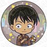Detective Conan Hologram Can Badge Wataru Takagi Deformed Festival of the Weaver Ver. (Anime Toy)