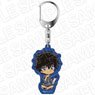 Detective Conan Acrylic Key Ring Jinpei Matsuda Deformed Festival of the Weaver Ver. (Anime Toy)