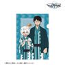 TV Animation [World Trigger] [Especially Illustrated] Yuma Kuga & Osamu Mikumo Traditional Japanese Inn Ver. Clear File (Anime Toy)