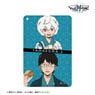 TV Animation [World Trigger] [Especially Illustrated] Yuma Kuga & Osamu Mikumo Traditional Japanese Inn Ver. 1 Pocket Pass Case (Anime Toy)