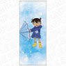 Detective Conan Face Towel Conan Edogawa After the Rain Ver. (Anime Toy)