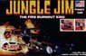 Jungle Jim `The Fire Burnout King` (Model Car)