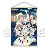 [Love Live! Nijigasaki High School School Idol Club] B1 Tapestry Kasumi Nakasu & Kanata Konoe & Setsuna Yuki & Shioriko Mifune (Anime Toy)