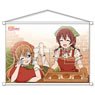 [Love Live! Nijigasaki High School School Idol Club] Nijiiro Tea Time Kanata Konoe & Emma Verde B2 Tapestry (Anime Toy)