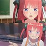 The Quintessential Quintuplets Scene Picture Acrylic Block Nino (Set of 6) (Anime Toy)