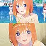 The Quintessential Quintuplets Scene Picture Acrylic Block Yotsuba (Set of 6) (Anime Toy)