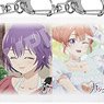 [A Couple of Cuckoos] Miniature Canvas Key Ring 01 Vol.1 (Set of 9) (Anime Toy)