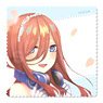 The Quintessential Quintuplets Big Cleaning Cloth Miku (Anime Toy)