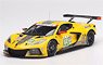 Chevrolet Corvette C8.R Le Mans 24h 2022 #64 Corvette Racing (Diecast Car)