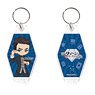 Mirage Queen Aime Cirque Motel Key Ring B Joker (Anime Toy)