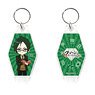Mirage Queen Aime Cirque Motel Key Ring C RD (Anime Toy)