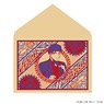 Detective Conan Envelope (Set of 2) Victorian Motif (Shuichi Akai) (Anime Toy)