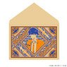Detective Conan Envelope (Set of 2) Victorian Motif (Jinpei Matsuda) (Anime Toy)
