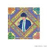 Detective Conan Satin Style Big Multi Cloth Victorian Motif (Jinpei Matsuda) (Anime Toy)