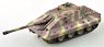 German Jagdpanzer E-100 (Three-Color Camouflage) (Pre-built AFV)