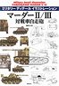 Military Detail Illustration Marder II / III Panzerjager (Book)