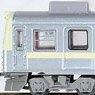 The Railway Collection Hokuriku Railroad Type 8000 Formation 8802 Revival Livery Two Car Set (2-Car Set) (Model Train)