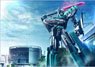 『新幹線変形ロボ シンカリオン』 マルチレイヤーアクリルプレート E5 (キャラクターグッズ)