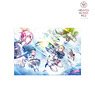 Heaven Burns Red 30G Clear File (Anime Toy)