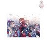 Heaven Burns Red 31X Clear File (Anime Toy)