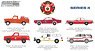 Fire & Rescue Series 4 (ミニカー)