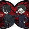 Can Badge [Requiem of the Rose King] 02 Box (Graff Art) (Set of 7) (Anime Toy)