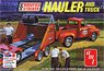 1953 Ford Pickup & Trailer Set (Model Car)