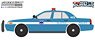 Hot Pursuit - 2001 Ford Crown Victoria Police Interceptor - Seattle Police - Seattle, Washington (Diecast Car)