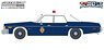 Hot Pursuit - 1975 Dodge Monaco - Kansas Highway Patrol (ミニカー)