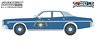 Hot Pursuit - 1978 Plymouth Fury - Nevada Highway Patrol Slicktop (ミニカー)