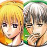 [Neuro: Supernatural Detective] Can Badge Collection [Vol.2] (Set of 6) (Anime Toy)