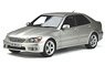 Lexus IS200 (Silver) (Diecast Car)