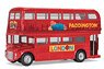 Paddington New Routemaster Bus w/ Figure (Diecast Car)