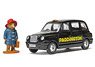 Paddington London Taxi w/ Figure (Diecast Car)