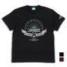 Luminous Witches Luminous Witches Emblem T-Shirt Black M (Anime Toy)