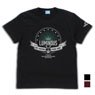 連盟空軍航空魔法音楽隊ルミナスウィッチーズ ルミナスウィッチーズ エンブレムTシャツ BLACK L (キャラクターグッズ)