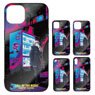 Call of the Night Tempered Glass iPhone Case [for 13] (Anime Toy)