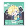 Obey Me! Acrylic Stand Satan (Anime Toy)
