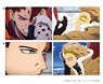 My Hero Academia Scene Picture Clear File Set Vol. 2 (Endeavor & Hawks) (Anime Toy)